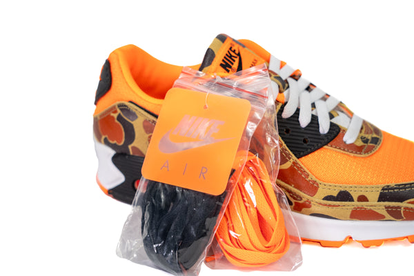 Nike Air Max 90 Duck Camo Orange