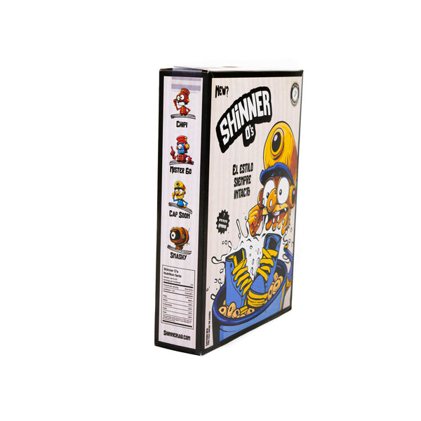 KIT Shinner O'S CAJA CEREAL