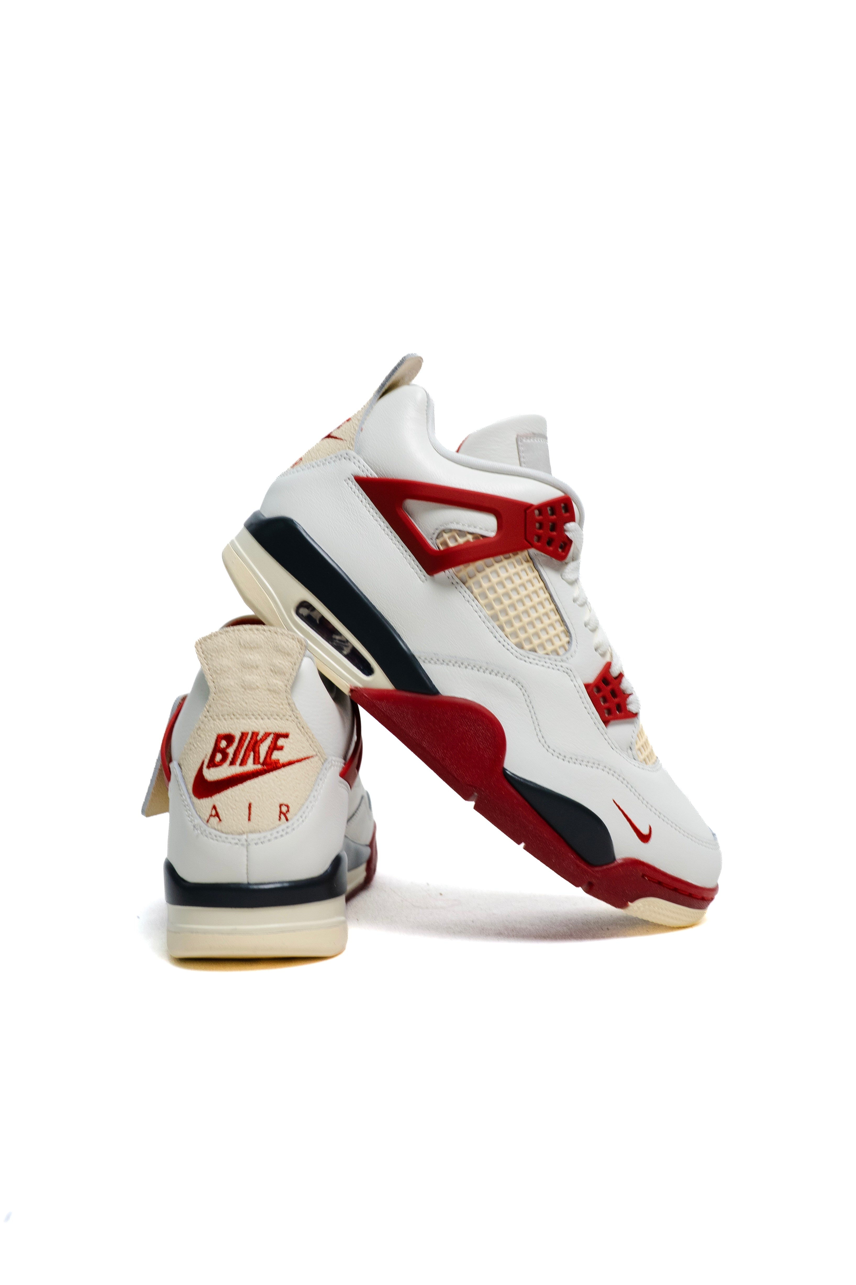 Air Jordan 4 Retro OG Nigel Sylvester Brick After Brick