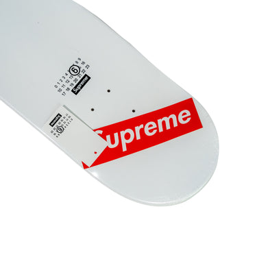 Supreme MM6 Maison Margiela Skateboard Deck