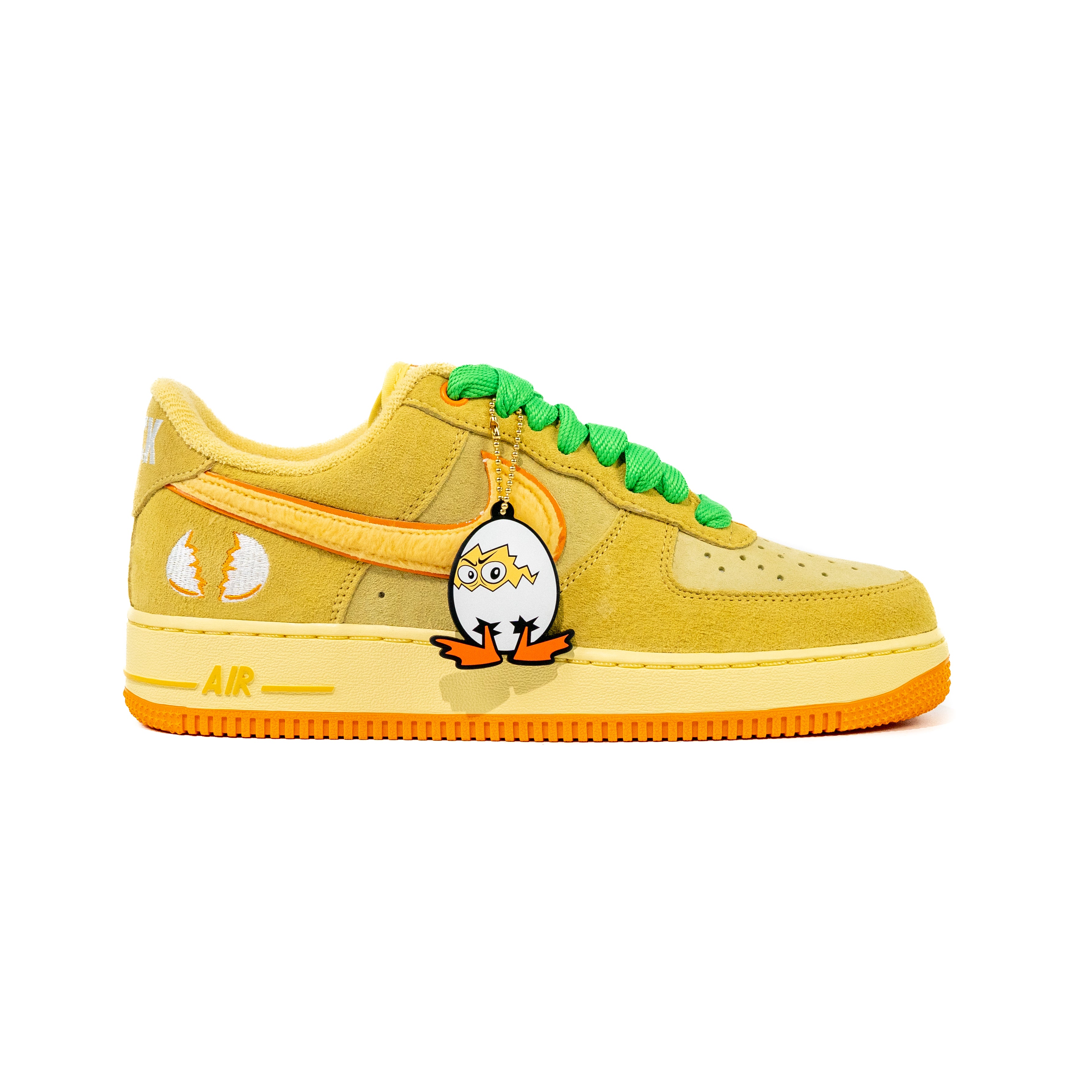 Air Force 1 DOAF Oregon Duck or Egg PE
