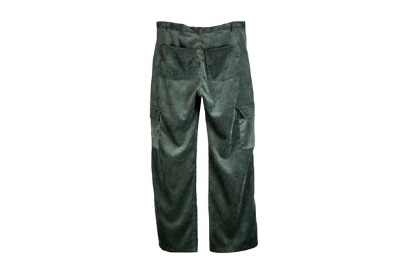 Corduroy Pant Green