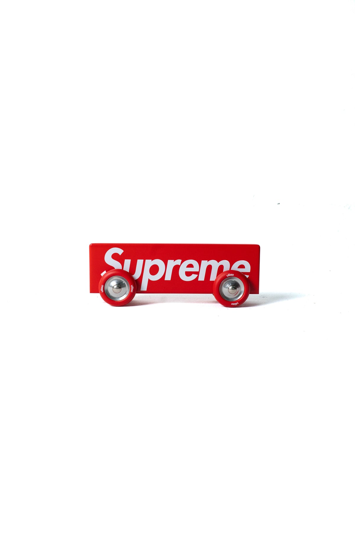 Supreme Vilac Box Logo Car Red