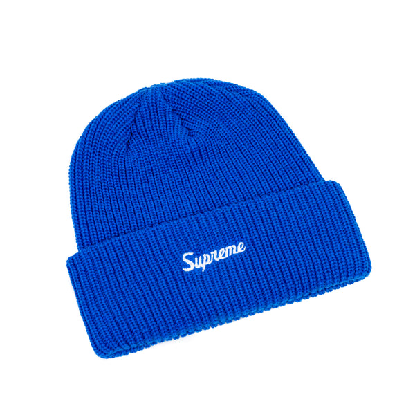 Supreme Loose Gauge Beanie