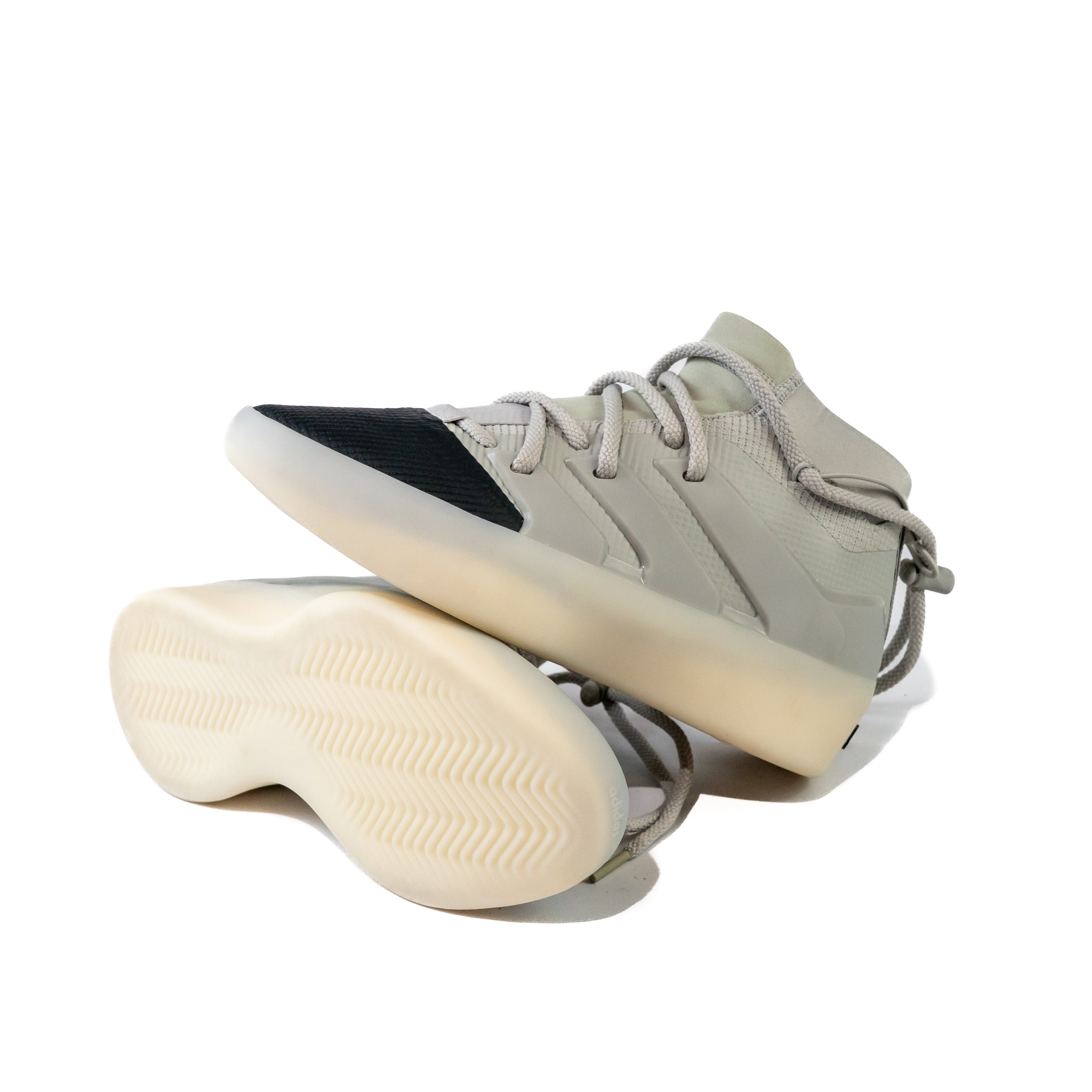 Adidas Fear of God Athletics I Basketball Sesame Carbon