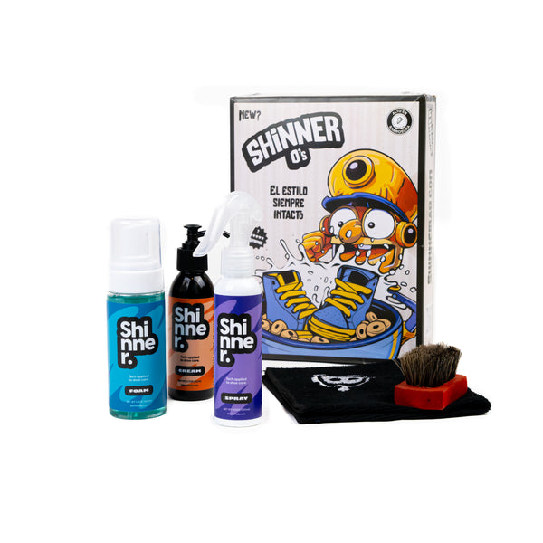 KIT Shinner O'S CAJA CEREAL