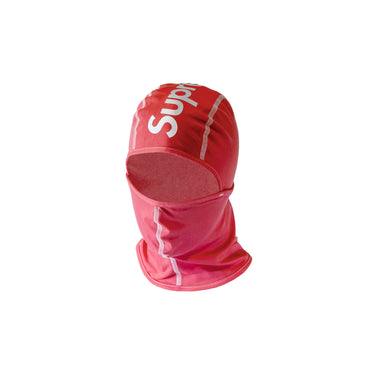 Supreme Heat Reactive Balaclava Roja
