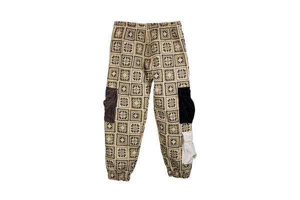 CARGO PANT MOCCA