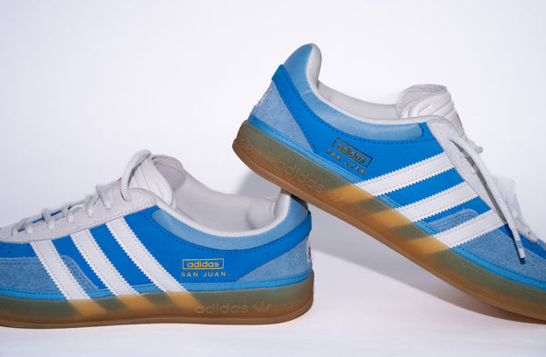 Adidas Gazelle Indoor Bad Bunny San Juan