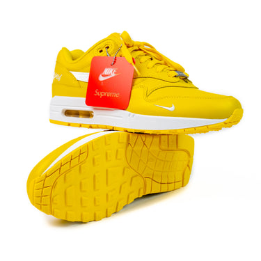 Nike Air Max 1 '87 SP Supreme Speed Yellow