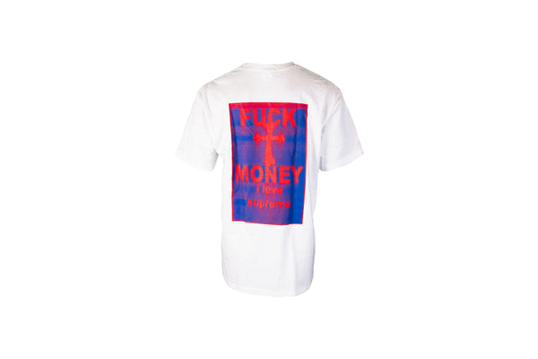 Supreme Fuck Money Tee