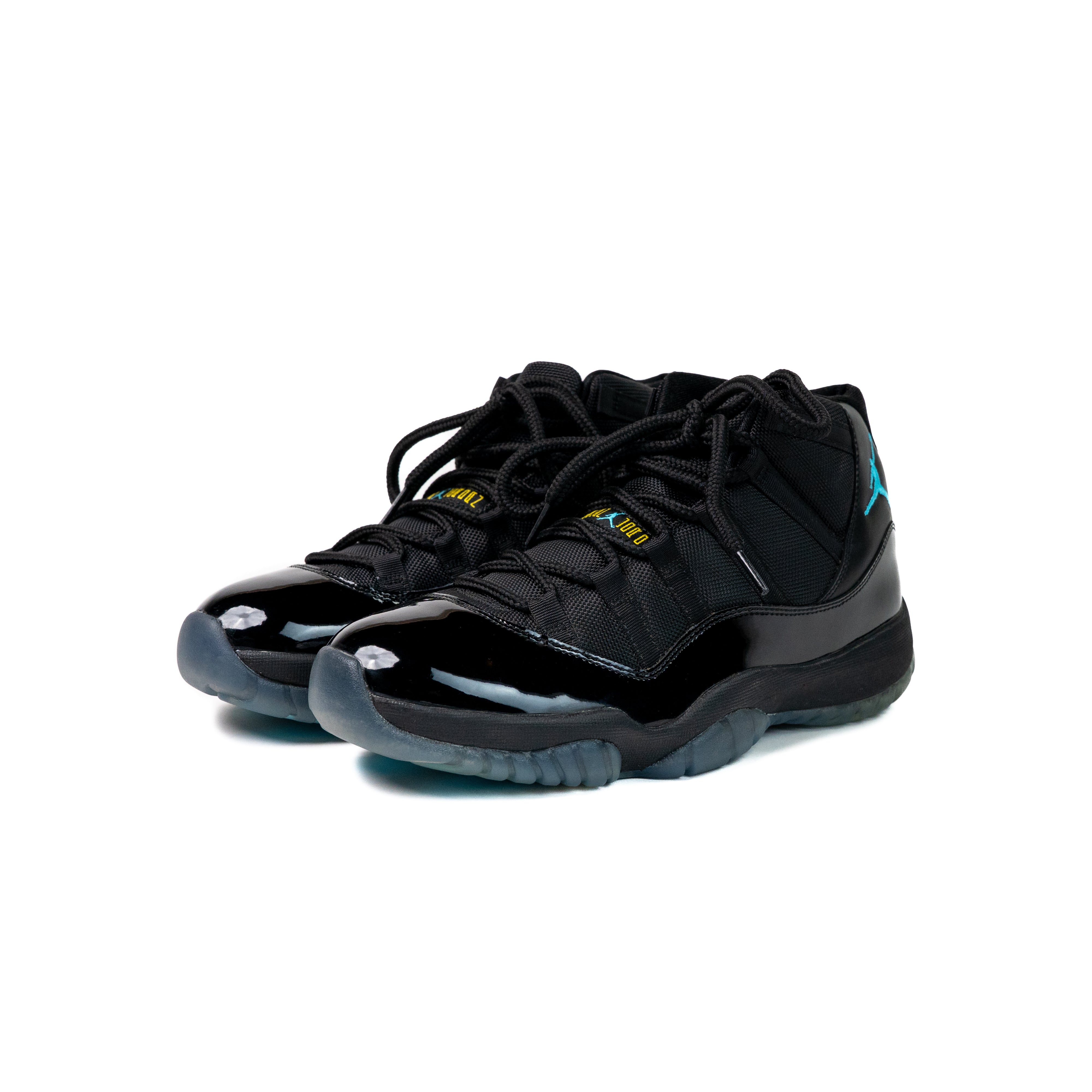 Jordan 11 Retro Gamma Blue 2013