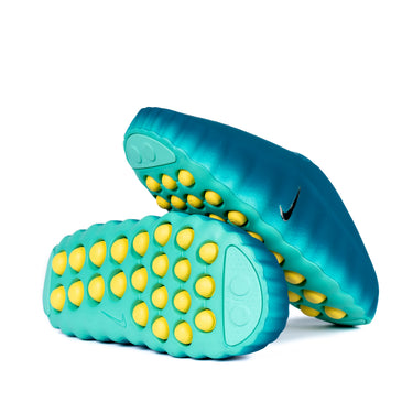 NIKE Mind 001 Slides Geode Teal Light Menta