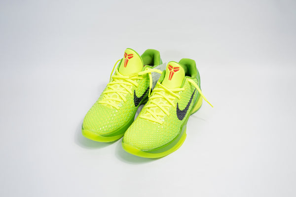 Nike Kobe 6 Protro Grinch 2020