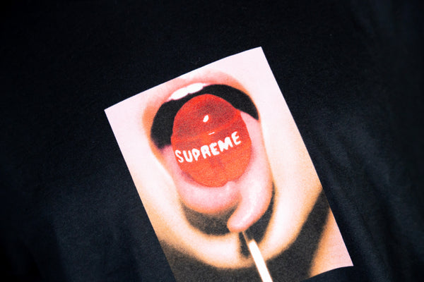 Supreme Lollipop Tee