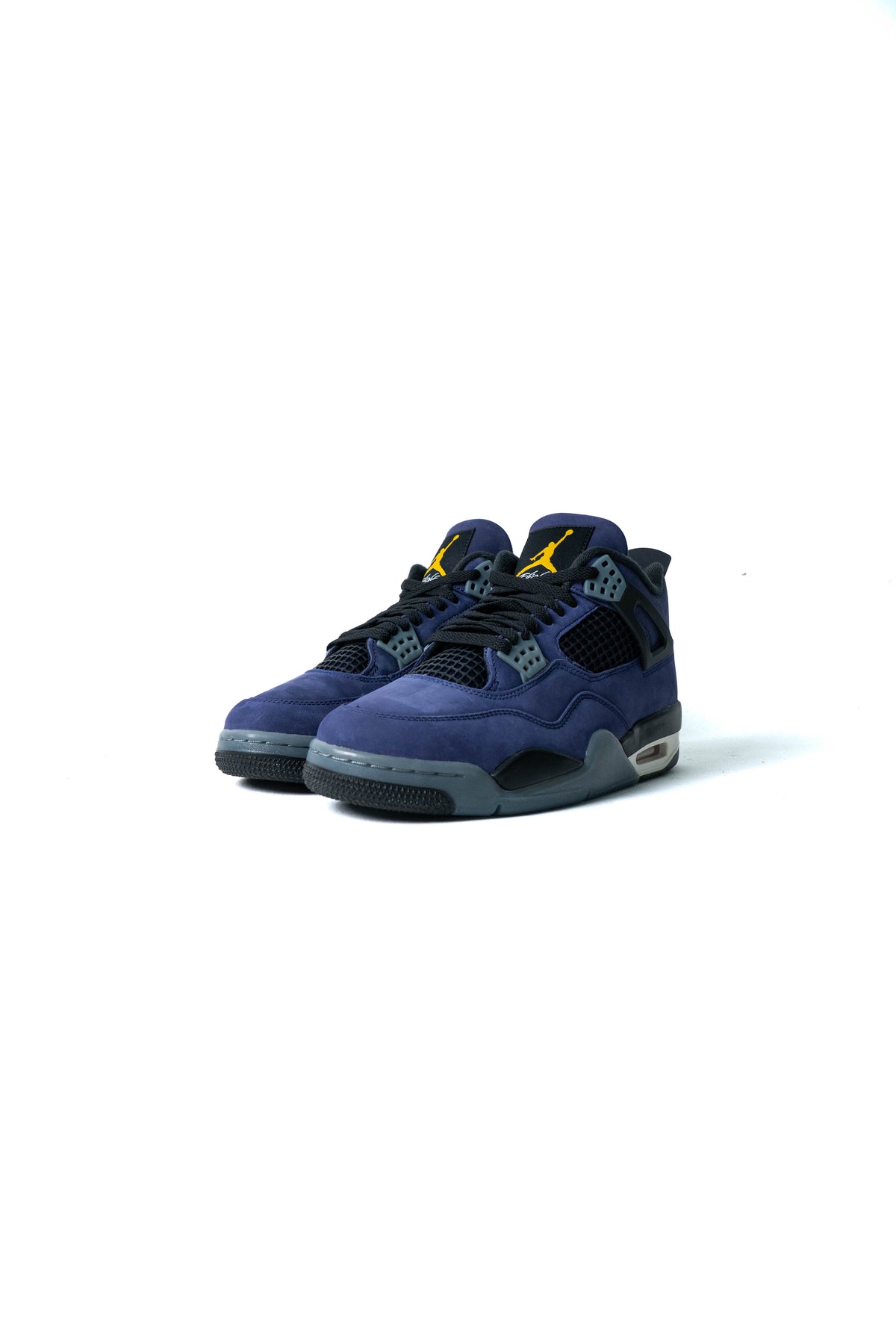 Air Jordan 4 Retro Lakers