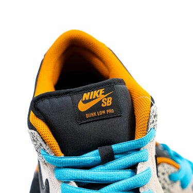 Nike SB Dunk Low
Electric Pack Olympic Safari