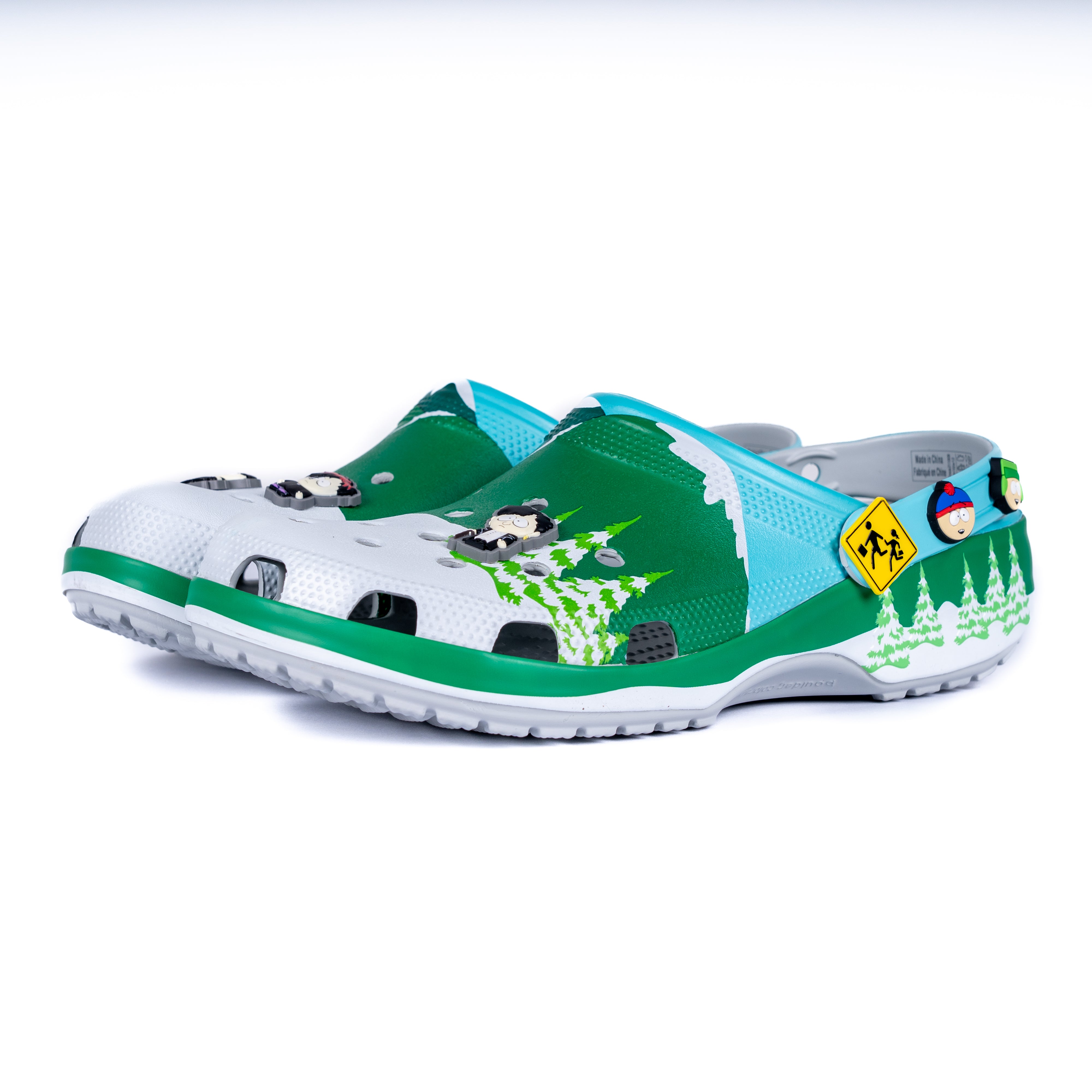 Crocs Classic Clog South Park The Boys