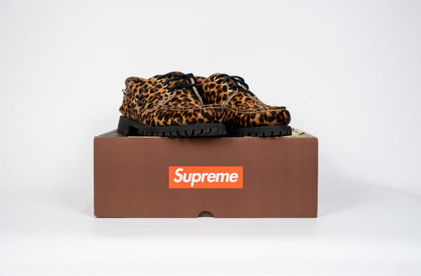 Timberland Classic 3 Eye Lug Supreme Cheetah