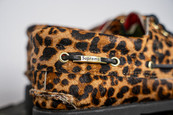 Timberland Classic 3 Eye Lug Supreme Cheetah