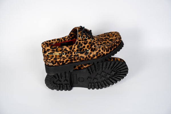 Timberland Classic 3 Eye Lug Supreme Cheetah