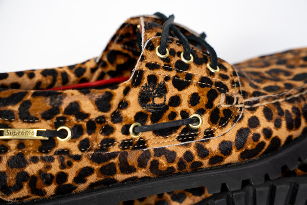 Timberland Classic 3 Eye Lug Supreme Cheetah