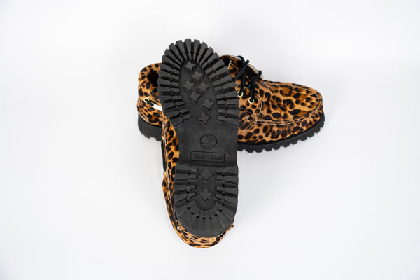 Timberland Classic 3 Eye Lug Supreme Cheetah