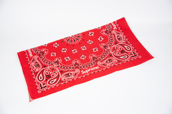 Supreme Hav A Hank Bandana