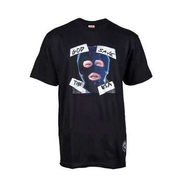 Supreme God Save Us Tee