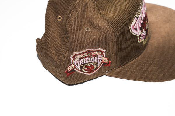 Vancouver Grizzlies SpackBack Corduroy