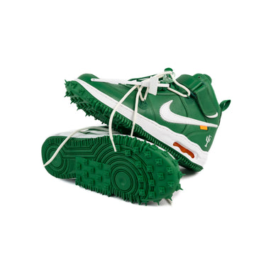 Nike Air Force 1 Mid Off-White Pine Green
