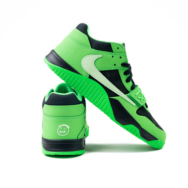 Air Jordan Jumpman Jack TR Travis Scott Green Spark
