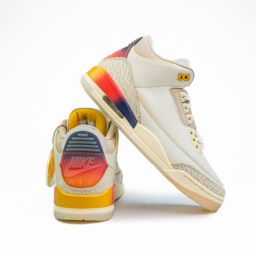 Jordan 3 Retro SP J Balvin Medellín Sunset