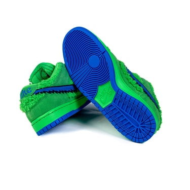 Nike SB Dunk Low Grateful Dead Bears Green