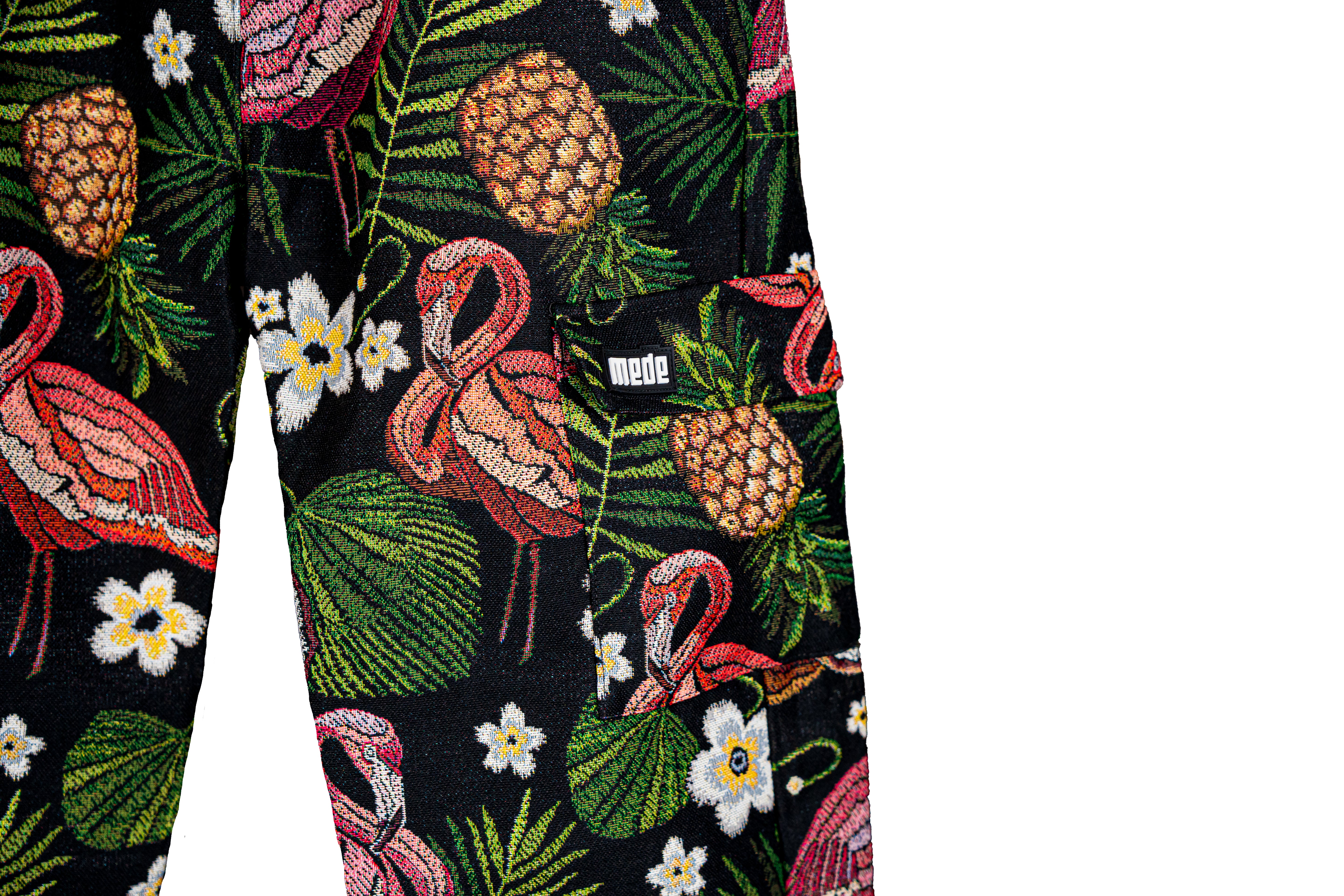 CARGO PANT FLAMENCOS