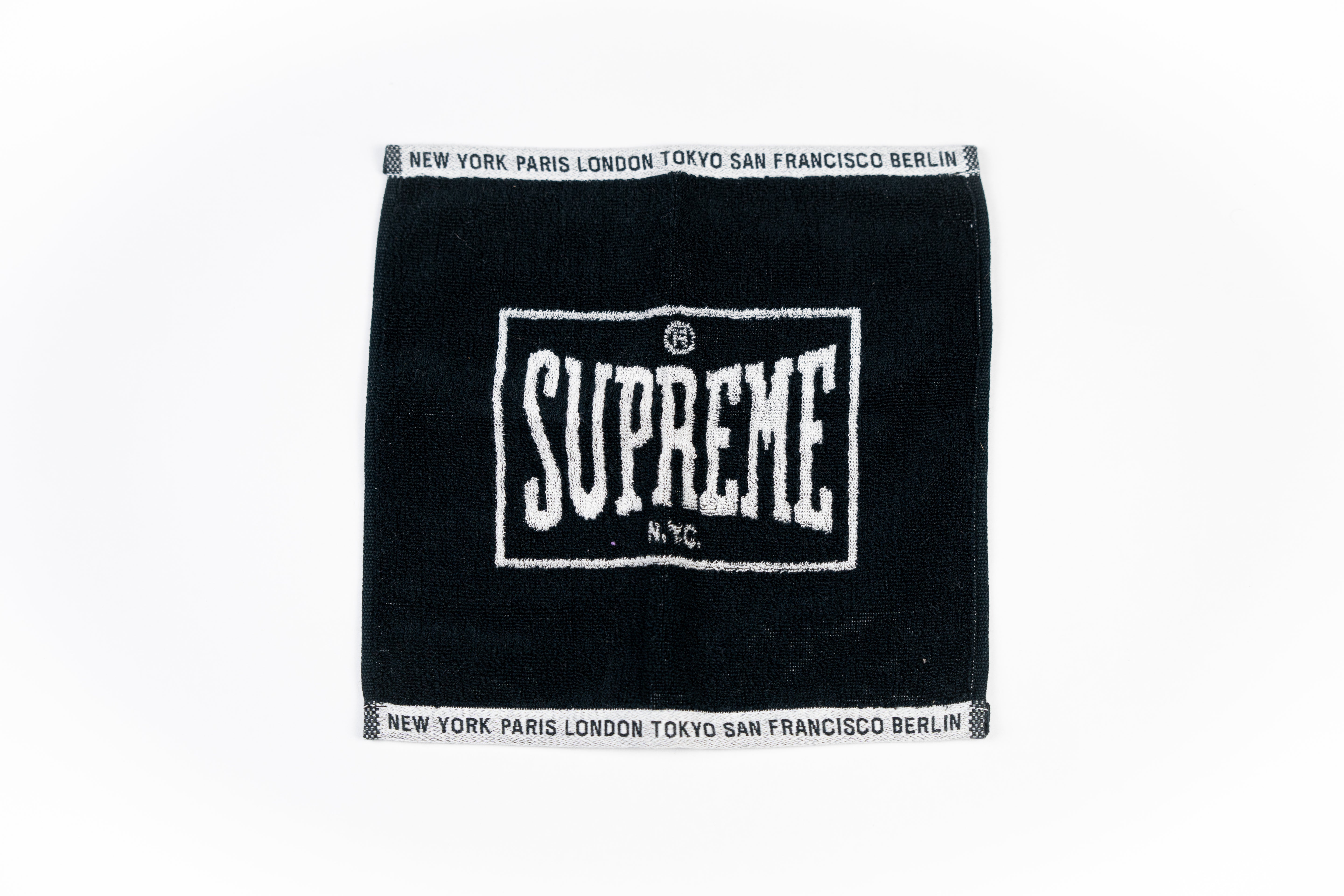 Supreme Square Mini Towels (Set of 2)