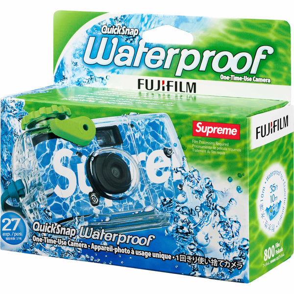 Supreme FujiFilm Waterproof Camera