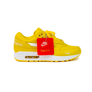 Nike Air Max 1 '87 SP Supreme Speed Yellow