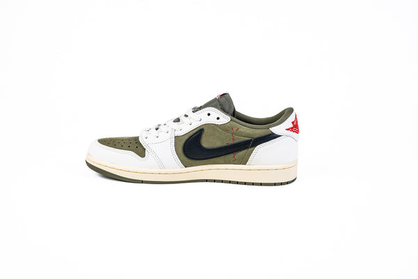 Jordan 1 Retro Low OG SP Travis Scott Medium Olive