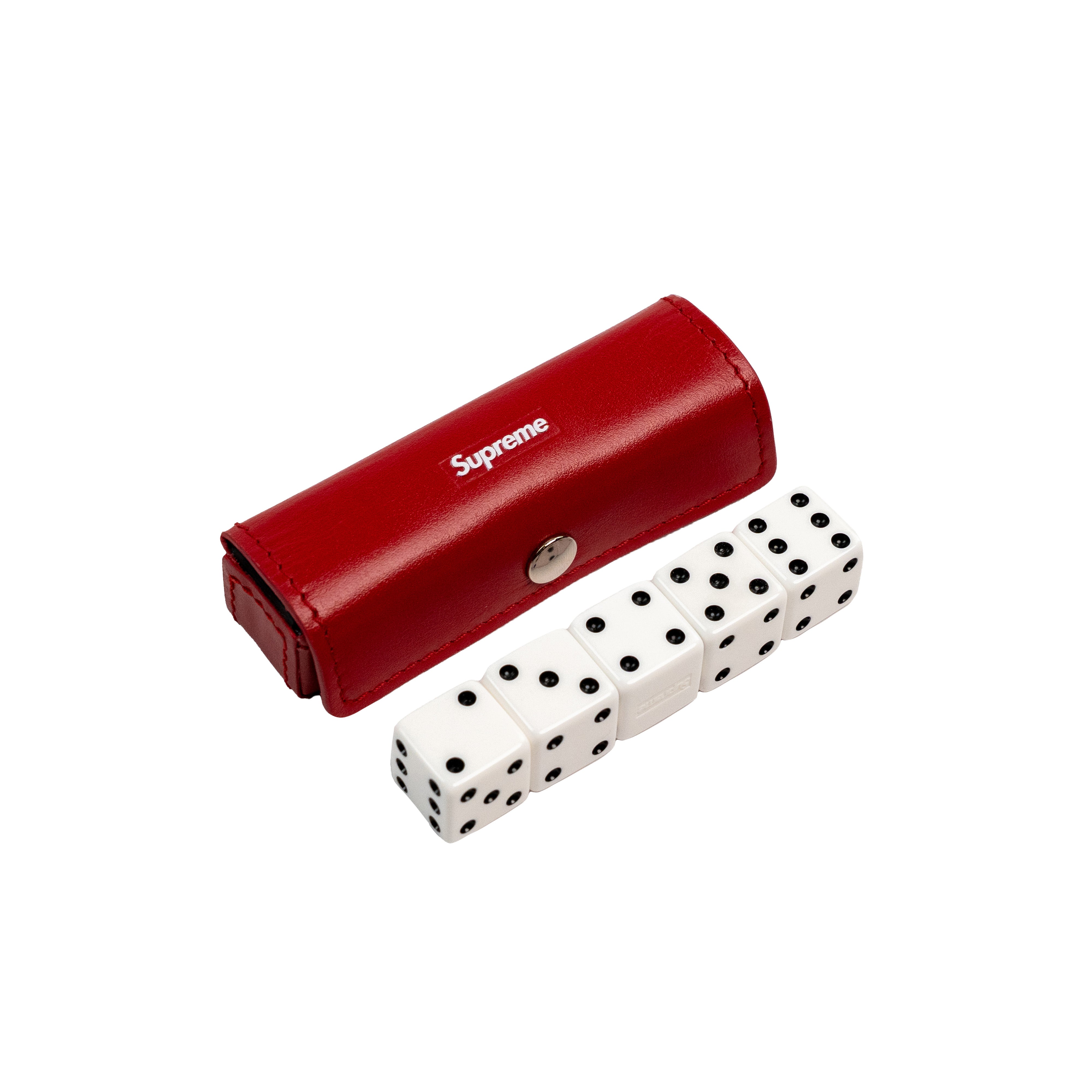 Supreme Dice Set FW25