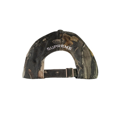 Supreme License Plate 6 Panel Camo