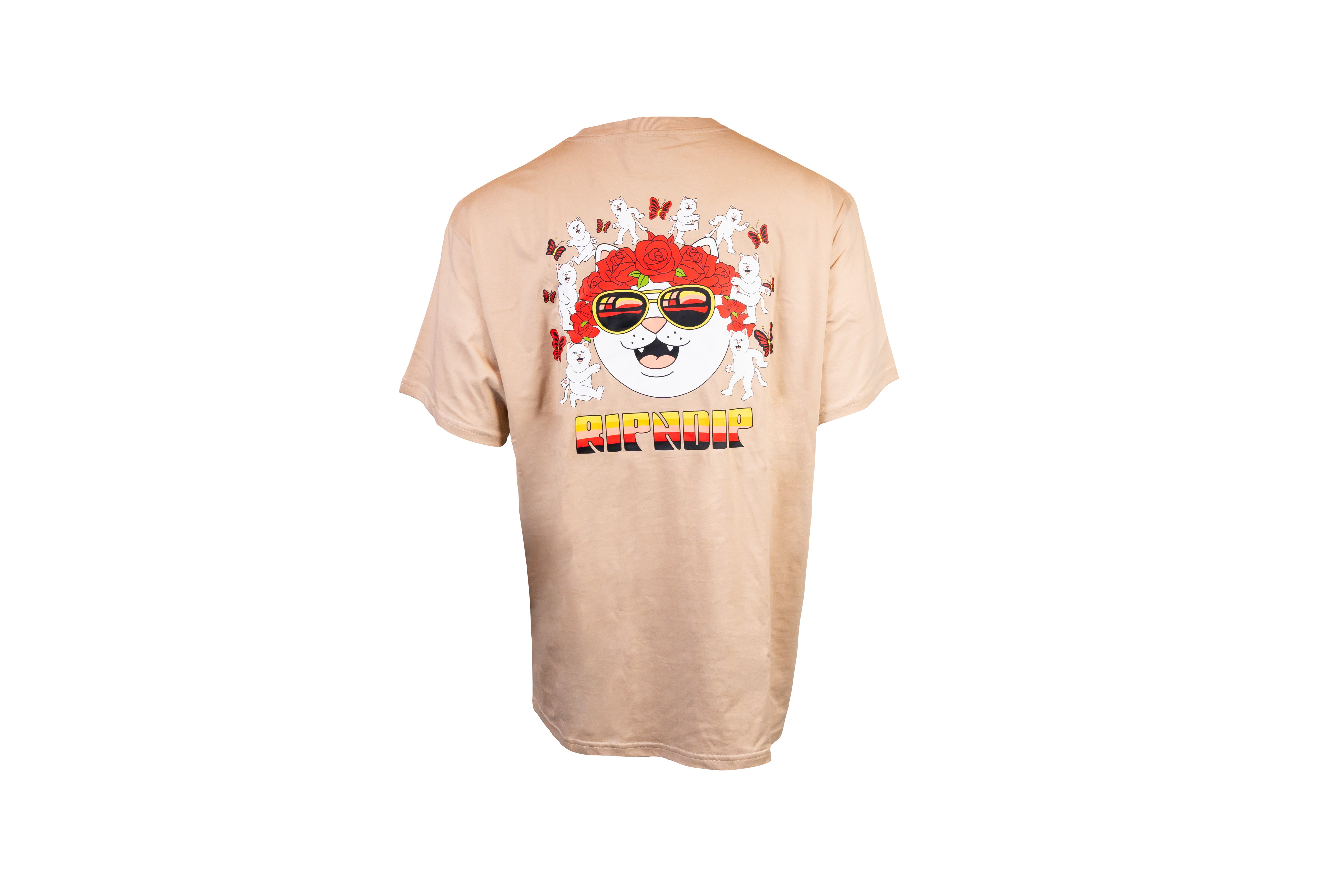 camiseta You Love Me RIPNDIP