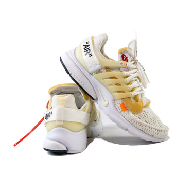 Nike Air Presto Off-White White