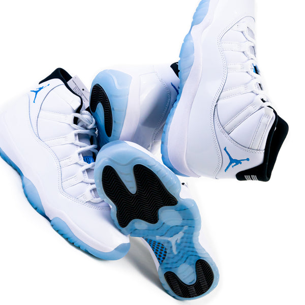 Jordan 11 Retro Legend Blue (2024)