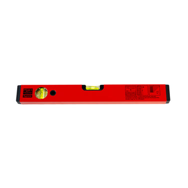 Supreme Meterex Spirit Level Red