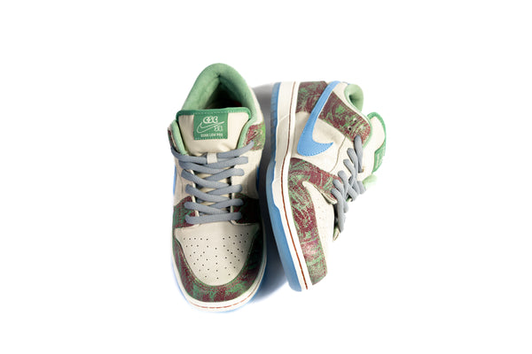 Nike SB Dunk Low Crenshaw Skate Club