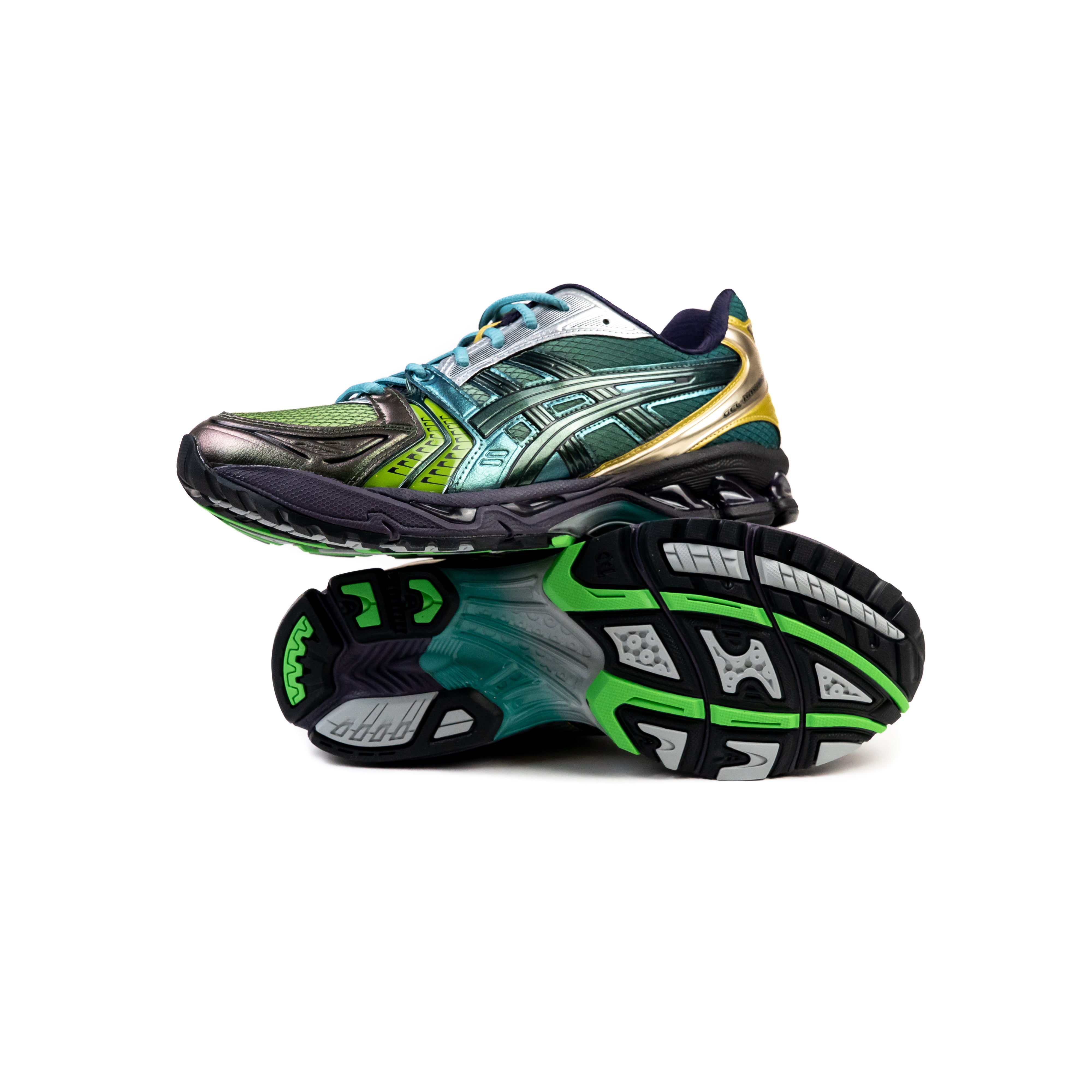 ASICS Gel Kayano 14 P. Andrade Gradation Green