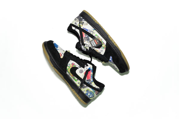 Nike SB Dunk Low Supreme Rammellzee