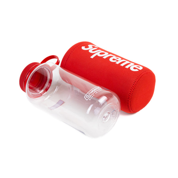 Supreme Nalgene 32 oz. Bottle
Red