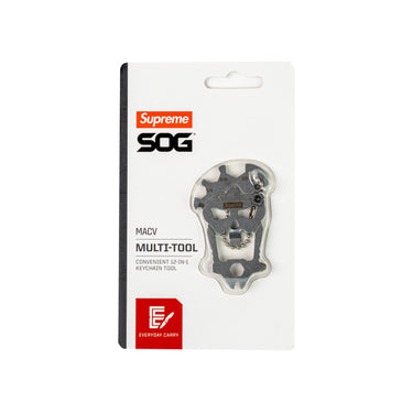 Supreme SOG MacV Tool Stonewash SS25